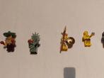 lego mini fig, Ophalen of Verzenden, Zo goed als nieuw, Complete set, Lego