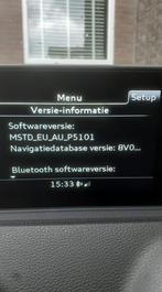 Audi MSTD (MIB-S MIB1-Standard) Navigatie-update, Service mobile, Autres travaux