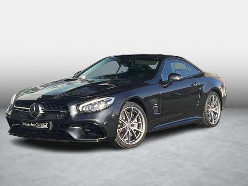 Mercedes-Benz SL-klasse AMG 63, Auto's, Mercedes-Benz, Bedrijf, Te koop, SL, ABS, Adaptieve lichten, Adaptive Cruise Control, Airbags