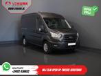 Ford Transit 350 2.0 TDCI 170 pk Aut. L2H2 BPM VRIJ! Carplay, Auto's, Automaat, Parkeersensor, Bedrijf, Diesel