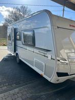 Dethleffs Nomad caravan (2023), Caravans en Kamperen, Vast bed, 7 tot 8 meter, Particulier, Dethleffs