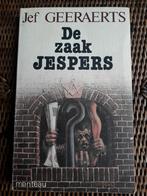 Boek De zaak Jespers, Gelezen, Ophalen of Verzenden, Jef Geeraerts