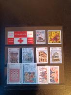 gemeenschappelijke uitgiften, Timbres & Monnaies, Timbres | Europe | Belgique, Envoi, Non oblitéré, Neuf
