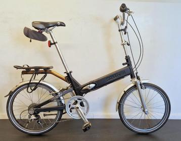Giant Halfway 7v topmodel plooifiets beschikbaar voor biedingen
