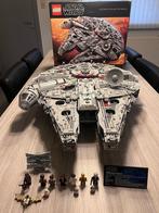 Lego Millenium Falcon 75192, Kinderen en Baby's, Speelgoed | Duplo en Lego, Ophalen, Zo goed als nieuw, Complete set, Lego