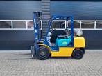 Komatsu FG 25 HT-14 Freelift - Sideshift - Triplex - LPG, Zakelijke goederen, 2000 tot 3000 kg, LPG, Heftruck, Komatsu