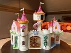 Playmobil Kasteel Prinsessen, Kinderen en Baby's, Ophalen, Zo goed als nieuw, Complete set