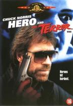 Hero and the Terror (1988) Dvd Zeldzaam ! Chuck Norris, Utilisé, Enlèvement ou Envoi, Action, À partir de 16 ans