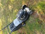 Grasmachine turbo zelftrekker 1x gebruikt, Tuin en Terras, Ophalen, Zo goed als nieuw