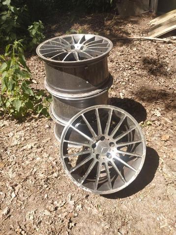 Velgen voor Mercedes C / E klasse (AMG) 5x112 beschikbaar voor biedingen