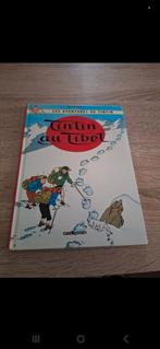 Tintin au Tibet, Ophalen of Verzenden, Zo goed als nieuw