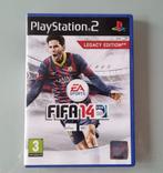 PS2 - jeu FIFA 14, Consoles de jeu & Jeux vidéo, Enlèvement ou Envoi, 2 joueurs, Utilisé, À partir de 3 ans