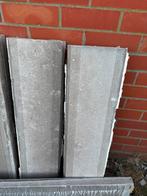 2 identieke arduinen raamdorpels gefrijnd + watergootje, Ophalen, Zo goed als nieuw