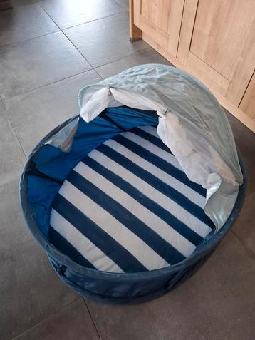 Babymoov Aquani UV-tent opplooibaar beschikbaar voor biedingen