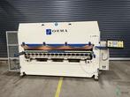 Membraam pers Orma PM/AIR 23/09 1999, Zakelijke goederen