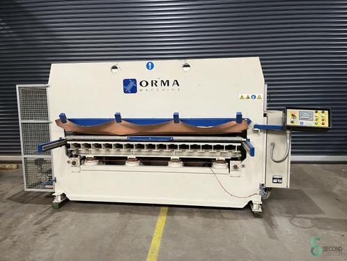 Membraam pers Orma PM/AIR 23/09 1999, Zakelijke goederen, Machines en Bouw | Houtbewerking
