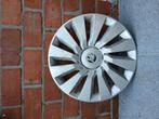 Wieldop skoda origineel, Auto diversen, Wieldoppen, Ophalen, Zo goed als nieuw