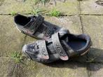 Sidi 43 mtb-fietsschoenen met automatische schoenplaten, Ophalen of Verzenden, Gebruikt, Schoenen