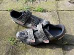 Sidi 43 mtb-fietsschoenen met automatische schoenplaten, Gebruikt