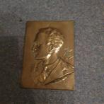 Beeltenis leopold3, Antiek en Kunst, Kunst | Etsen en Gravures, Ophalen