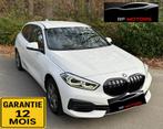 🔥 BMW 118i ESSENCE • BOITE AUTO • FULL OPTIONS • 12M, Achat, Euro 6, Entreprise, Noir