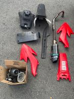 Cross 125/140cc 4t, Ophalen