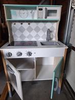 Speelkeuken, Kinderen en Baby's, Ophalen, Zo goed als nieuw, Hout, Speelkeuken
