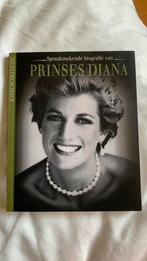 Spraakmakende biografie van Prinses Diana, Boeken, Politiek, Ophalen of Verzenden, Zo goed als nieuw
