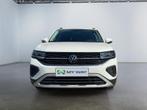 Volkswagen T-Cross Life 1.0 TSI 85 KW DSG, Auto's, Volkswagen, T-Cross, Euro 6, 116 pk, Wit