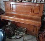 Piano Brasted Bruxelles, Musique & Instruments, Enlèvement, Comme neuf, Brun, Piano