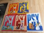 Les psy, Meerdere stripboeken, Ophalen, Zo goed als nieuw