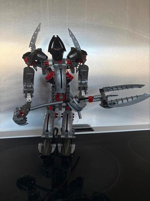 LEGO Bionicle TAKUTANUVA ( Set # 10201 ) met movie masker, Kinderen en Baby's, Speelgoed | Duplo en Lego, Zo goed als nieuw, Lego