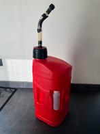 Jerrycan 20l, Motoren, Ophalen