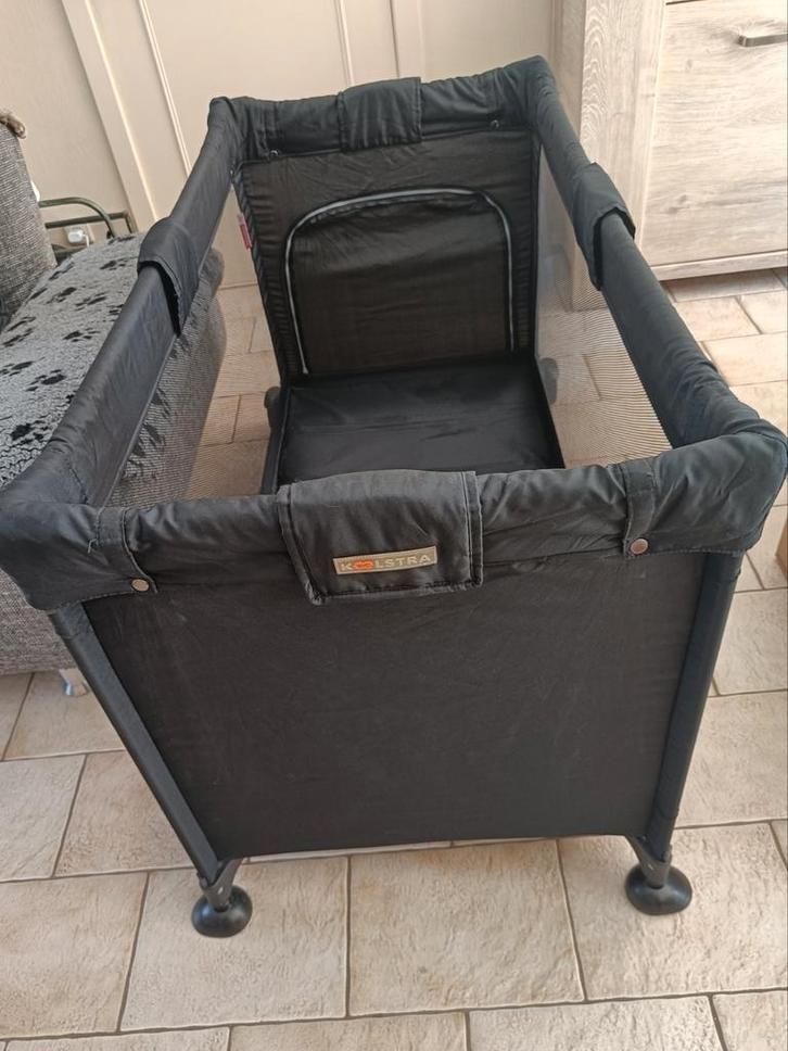 Koelstra reisbedje, Kinderen en Baby's, Babywiegjes en Ledikanten, Gebruikt, Reisbedje, Ophalen