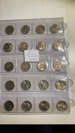 Lot munten van peru, Postzegels en Munten, Verzenden, Munten