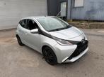 Toyota Aygo 1,0ess automaat 2017 euro6b garantiecontrole, Auto's, Automaat, 4 zetels, Euro 6, Bedrijf