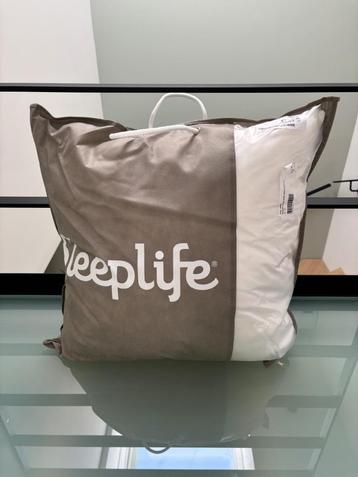 Nieuw hoofdkussen anti allergisch Sleeplife, Ophalen, Nieuw, Eenpersoons, Kussen
