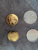 Elizabeth-munten plus veel oude zilveren munten, Ophalen of Verzenden, Zilver
