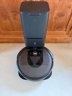 Roomba i7+ avec Clean Base + De nombreux extras !, Electroménager, Sac à poussière, Enlèvement, Utilisé, Aspirateur robot