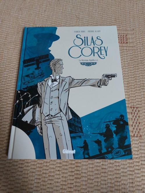 Silas Corey: Le Réseau Aquila t2/2 en EO, Livres, BD, Neuf, Enlèvement ou Envoi