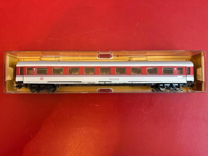 Fleischmann 5110 - 1re classe de la DB  (HO), Hobby & Loisirs créatifs, Trains miniatures | HO, Comme neuf, Wagon, Fleischmann