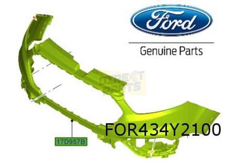 Ford Transit Custom (3/18-) voorbumper boven (te spuiten) (p, Auto-onderdelen, Carrosserie, Bumper, Ford, Voor, Nieuw, Ophalen