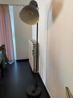 Staande lamp Ikea (HEKTAR), Huis en Inrichting, Lampen | Vloerlampen, Ophalen, Zo goed als nieuw