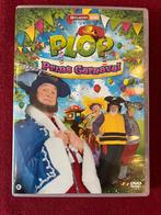 DVD Plop Prins carnaval, Cd's en Dvd's, Dvd's | Kinderen en Jeugd, Alle leeftijden, Gebruikt, Ophalen of Verzenden, Tv fictie