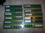 50 ddr3 geheugen latjes, Computers en Software, RAM geheugen, Ophalen, Gebruikt, DDR3, Desktop