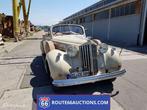 Packard Super Eight | 1938 | Route 66 Auctions, Auto's, Oldtimers, Overige merken, Zwart, Bedrijf, Handgeschakeld