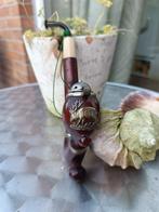 Pipe de chasse tyrolienne ancienne « Jagd-Pfeife », Enlèvement ou Envoi