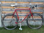 Vintage Racefiets met carbon wielen, Fietsen en Brommers, 28 inch, Gebruikt, Heren, 53 tot 57 cm