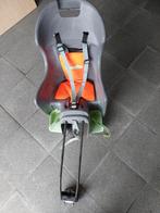 fietsstoeltje, Ophalen of Verzenden, Gebruikt, Achterzitje, Voetsteuntjes