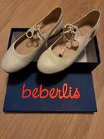 Witte Schoenen-Communie-Suite-Trouw, Kleding | Dames, Wit, Overige typen, Ophalen of Verzenden, Beberlis